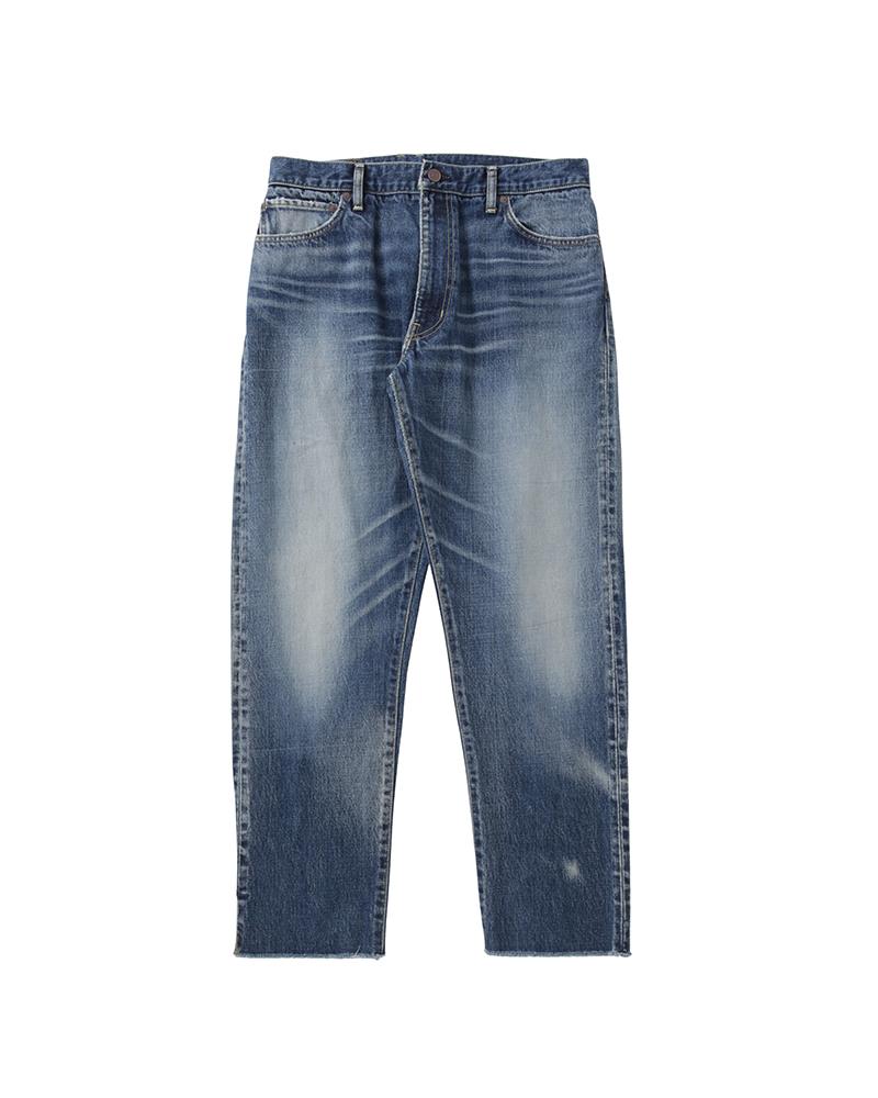 パンツ VISVIM SS JOURNEYMAN PANTS TACKED CRASH visvim SS JOURNEYMAN PANTS TACKED CRASH | REVERSIBLE